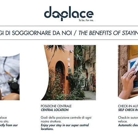 Daplace - Hqh Colosseo