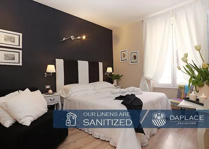 בית הארחה Daplace - Hqh Colosseo 4*