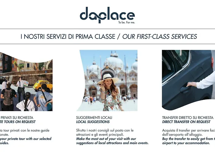 Daplace - Hqh Colosseo