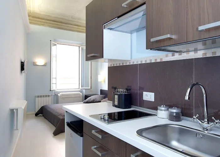 Daplace - Hqh Colosseo Casa de hóspedes 4*