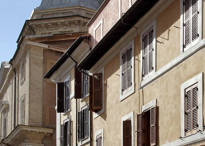 Daplace - Hqh Colosseo Vendégház 4*